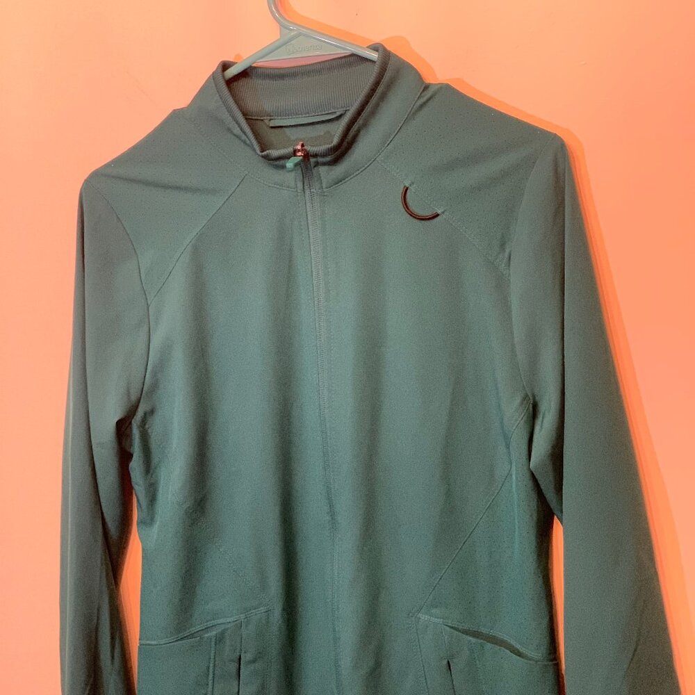 Barco One Scrub Jacket Hunter Green -T17